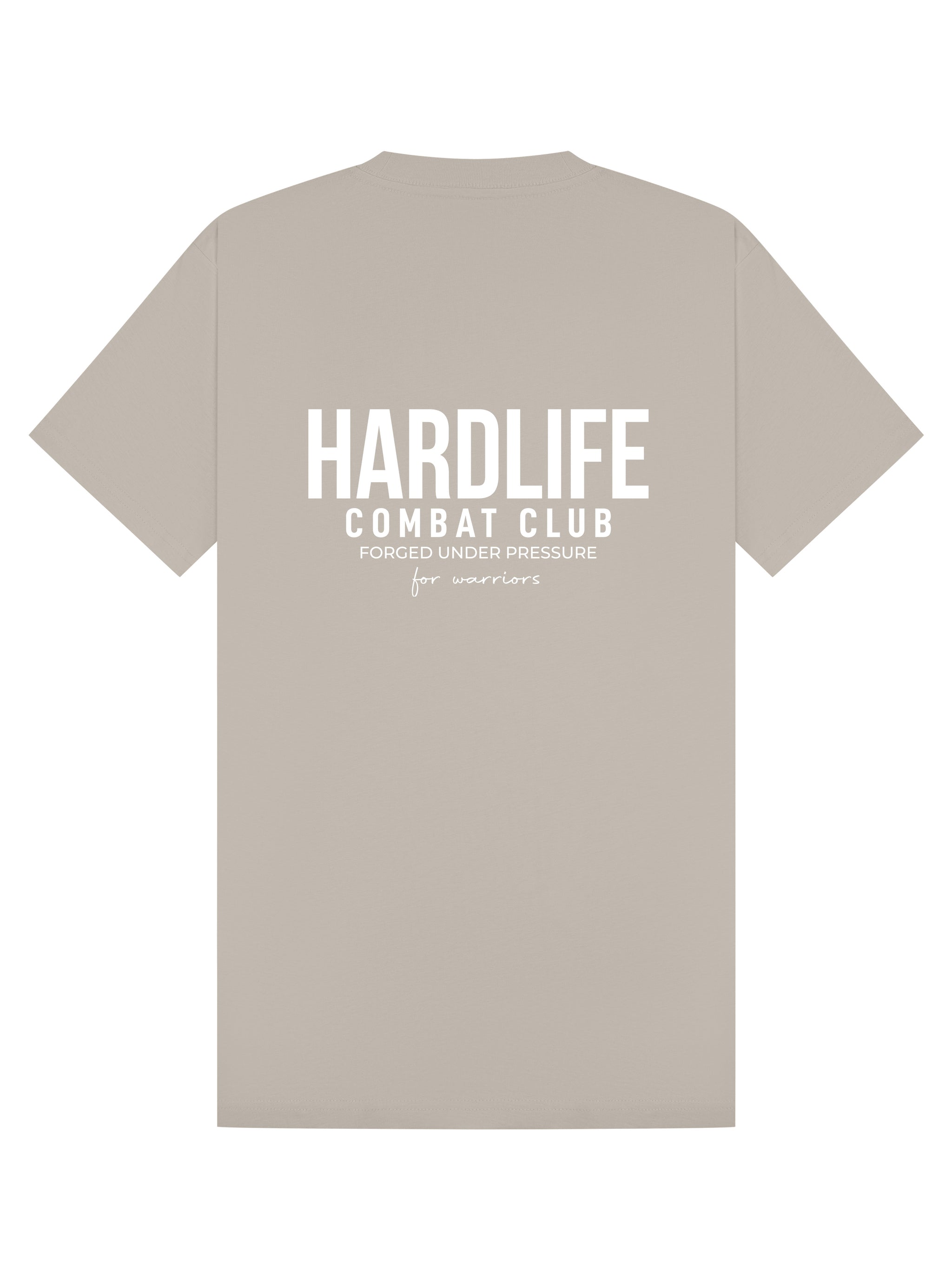 HardLife Combat Club Stone T-Shirt