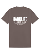 HardLife Combat Club Taupe T-Shirt