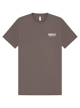 HardLife Combat Club Taupe T-Shirt