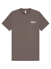 HardLife Combat Club Taupe T-Shirt