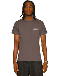 HardLife Combat Club Taupe T-Shirt