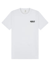 HardLife Combat Club White T-Shirt