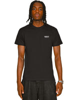 HardLife Combat Club Black T-Shirt