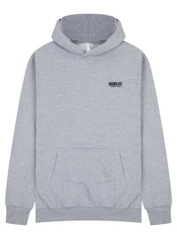 HardLife Combat Club Grey Hoodie