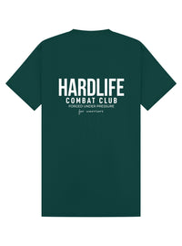 HardLife Combat Club Rainforest T-Shirt