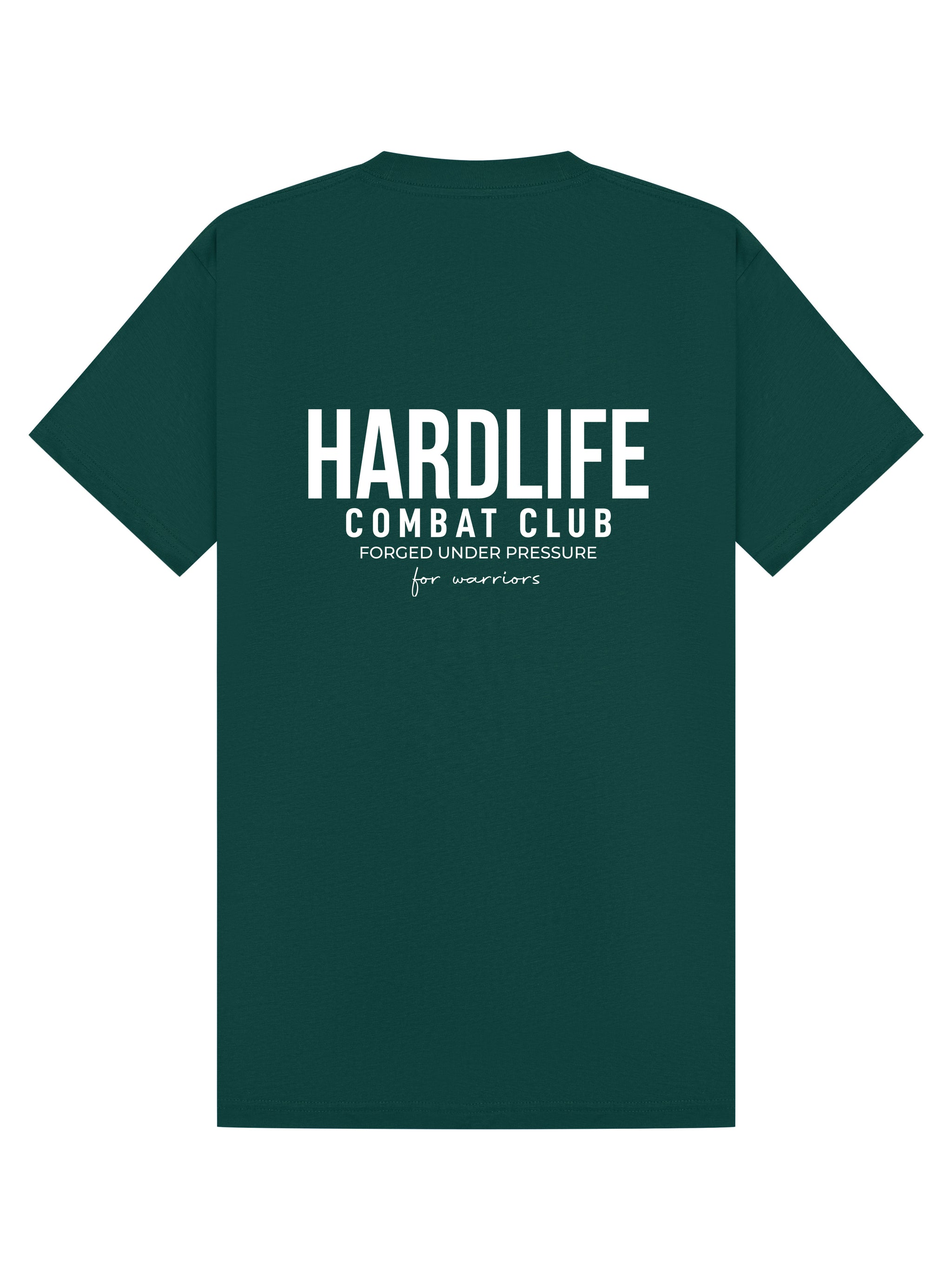 HardLife Combat Club Rainforest T-Shirt