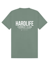 HardLife Combat Club Sage T-Shirt