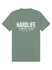 HardLife Combat Club Sage T-Shirt