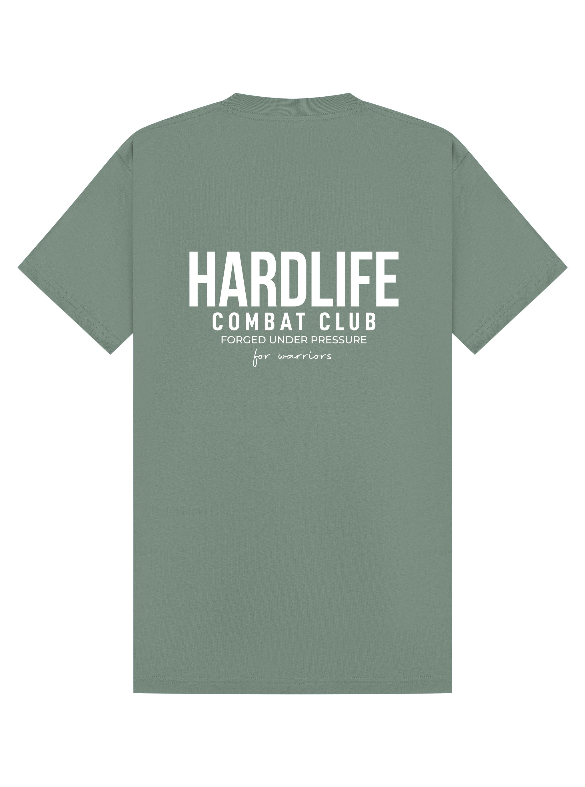 HardLife Combat Club Sage T-Shirt