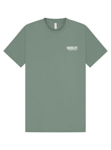 HardLife Combat Club Sage T-Shirt