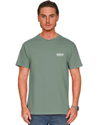 HardLife Combat Club Sage T-Shirt