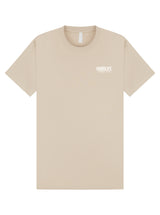 HardLife Combat Club Sand T-Shirt