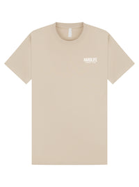 HardLife Combat Club Sand T-Shirt