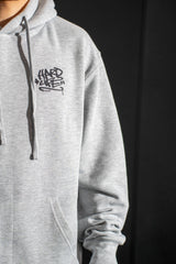 Hardlife Graffiti Hoodie