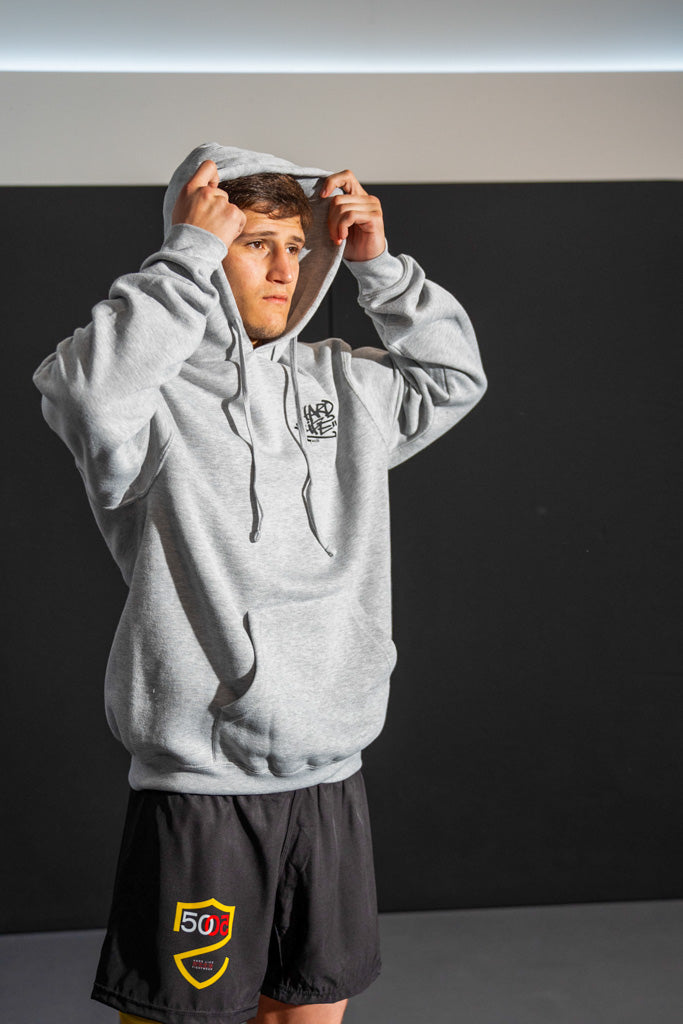 Hardlife Graffiti Hoodie