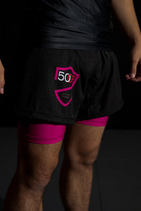 50/50 Duo Shorts