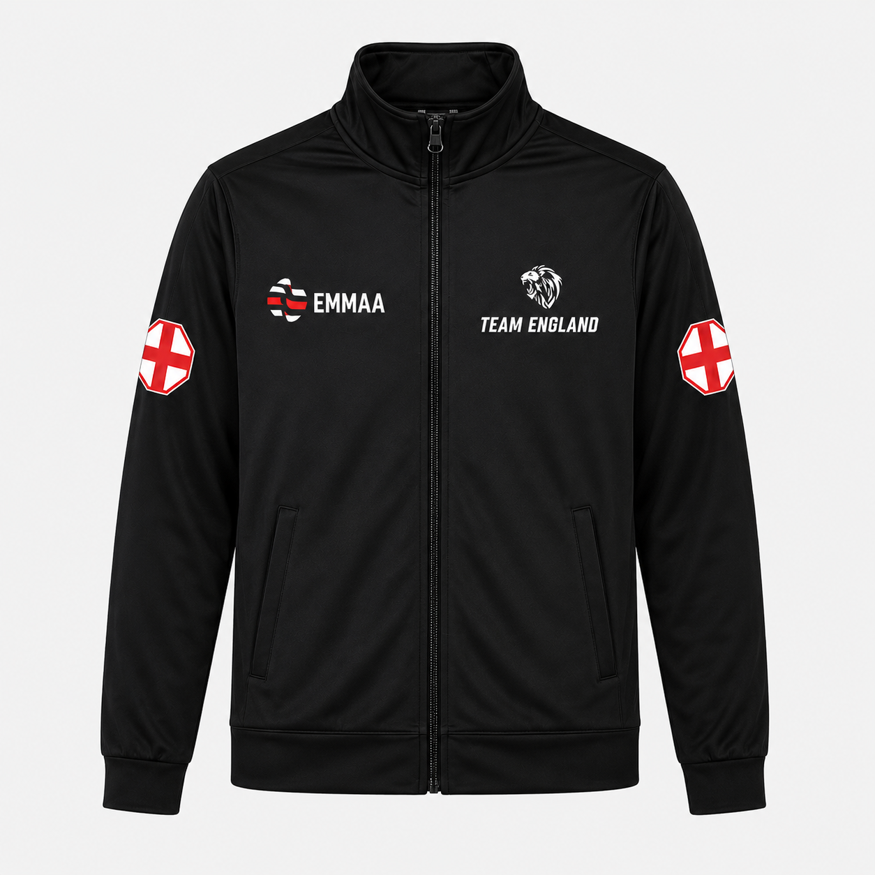 EMMAA IMMAF England Tracksuit Set
