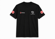 EMMAA IMMAF England T-Shirt — Black