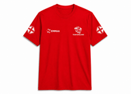 EMMAA IMMAF England T-Shirt — Red