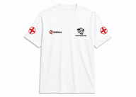EMMAA IMMAF England T-Shirt — White