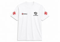 EMMAA IMMAF England T-Shirt — White