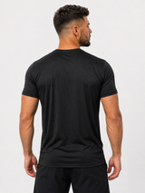 HardLife Graffiti Black/Yellow T-Shirt