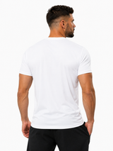 HardLife Graffiti White T-Shirt