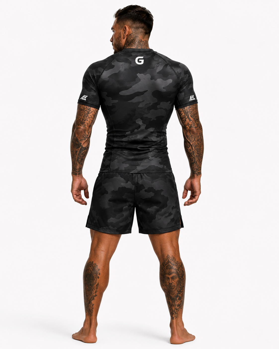Grapplix Rashguard
