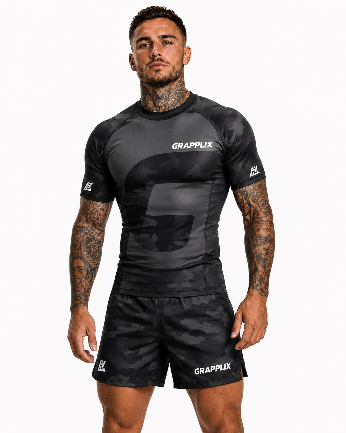 Grapplix Rashguard