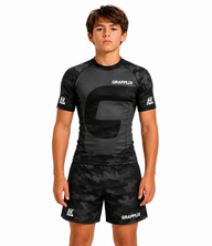 Grapplix Kids Unisex Rashguard