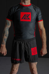 Retro Roll Hardlife Rashguard
