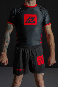 Retro Roll Hardlife Rashguard