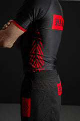 Retro Roll Hardlife Rashguard