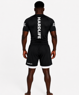 HardLife Classic Black Rashguard