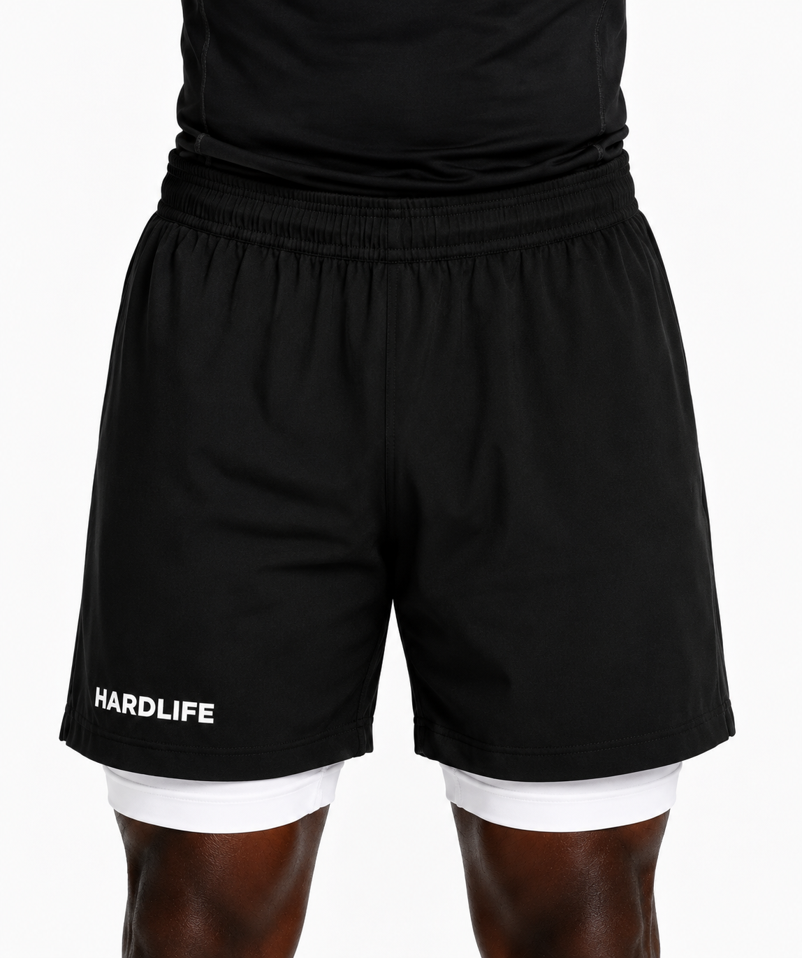HardLife Classic Black Duo Shorts