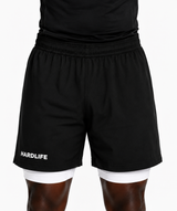 HardLife Classic Black Duo Shorts