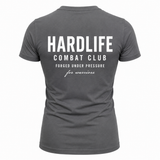 HardLife Combat Club Kids Grey T-Shirt
