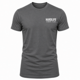 HardLife Combat Club Kids Grey T-Shirt