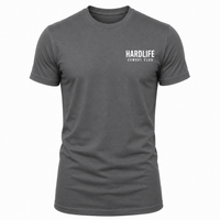 HardLife Combat Club Kids Grey T-Shirt