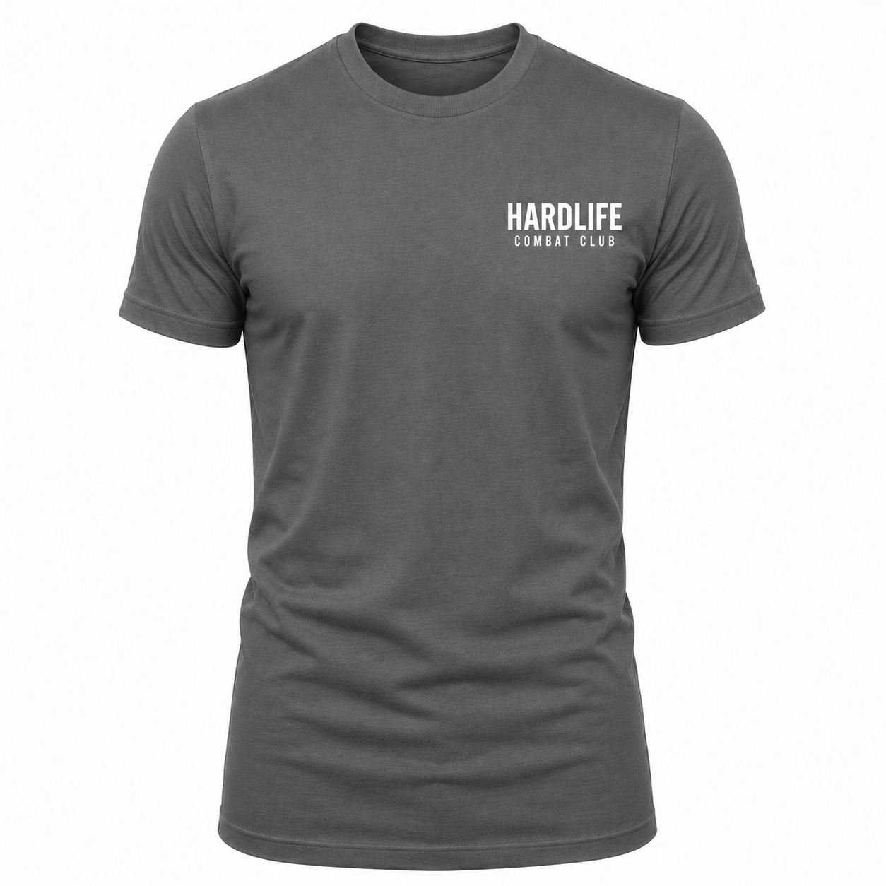 HardLife Combat Club Kids Grey T-Shirt