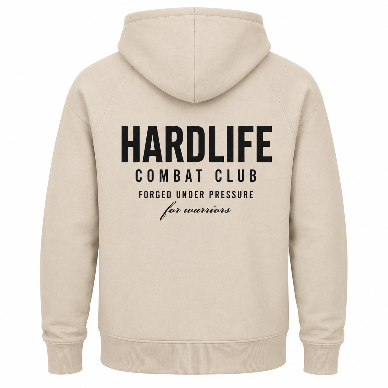 HardLife Combat Club Stone Hoodie