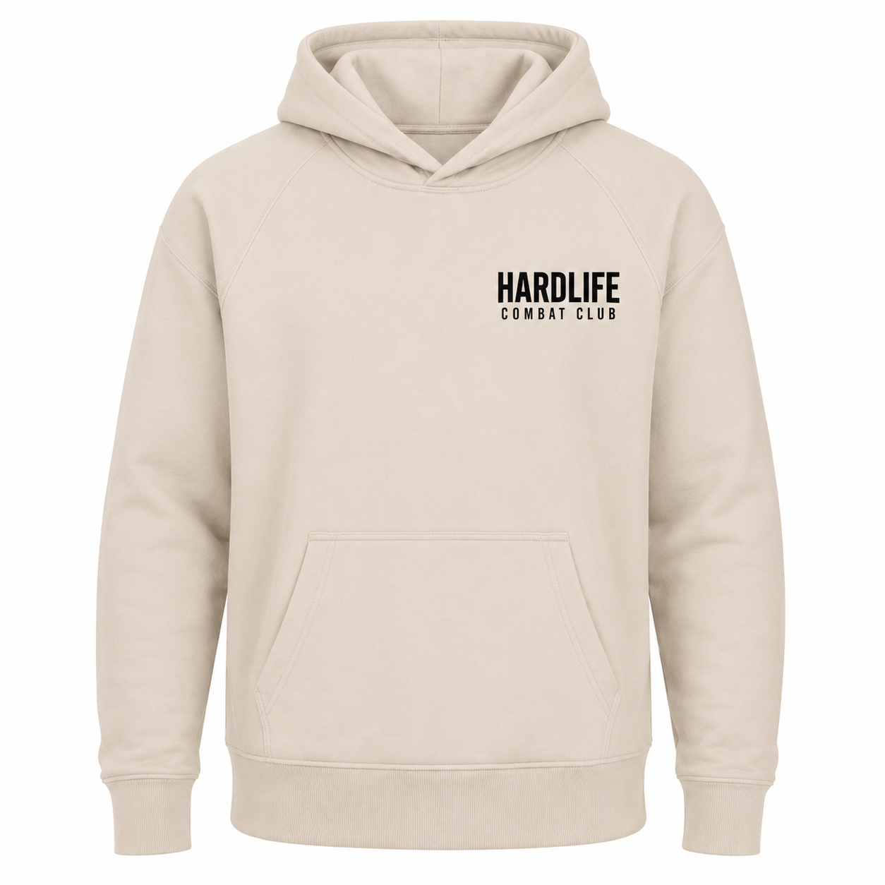 HardLife Combat Club Stone Hoodie