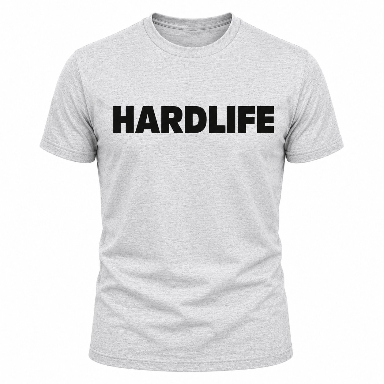 HardLife Original Grey T-Shirt