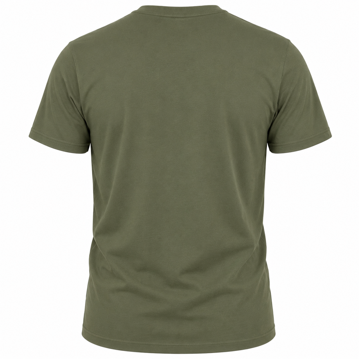HardLife Original Military Green T-Shirt