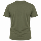 HardLife Original Military Green T-Shirt