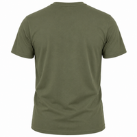 HardLife Original Military Green T-Shirt