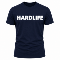 HardLife Original Navy T-Shirt