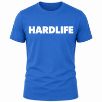 HardLife Original Royal Blue T-Shirt