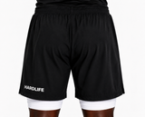HardLife Classic Black Duo Shorts
