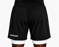 HardLife Classic Black Duo Shorts